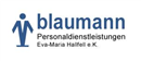 Personaldienstleistungen blaumann GmbH