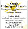 Michael Schulz Heizung-Sanitär