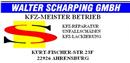 Walter Scharping GmbH Kfz-Reparatur u. Lackierung