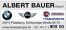 Albert Bauer GmbH Kraftfahrzeuge - Reifendienst