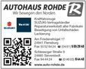 Autohaus Rohde e.K. Suzuki-Vertragshändler