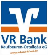 VR Bank Kaufbeuren-Ostallgäu eG SB-Geschäftsstelle Lechbruck