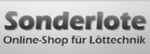 SONDERLOTE Online-Shop für Löttechnik Ralf Tschöpe