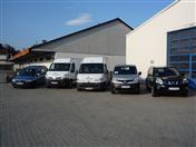 Pasler Logistik, Kurierdienst & Transporte