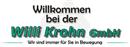 Willi  Krohn GmbH Baustoffe, Container