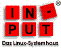 in-put GbR - Das Linux-Systemhaus