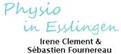 Physio in Esslingen - Irene Clement und Sébastien Fournereau