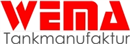 Logo WEMA Tankmanufaktur