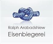 Eisenbiegerei.de Ralph Arabadshiew Tel. 01723574464 Fax 03212 1232966