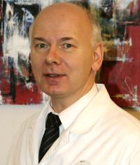 Klaus Mengedoht, Dr. med. Dipl. Phys. Augenarzt