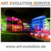 Art Evolution Service - Veranstaltungstechnik