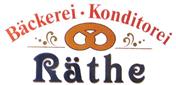 Bäckerei und Konditorei Räthe Inh. Tobias Walter e.K. & Steffi Räthe