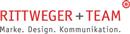 Logo der Rittweger und Team Werbeagentur GmbH in Erfurt und Suhl