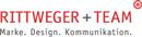 Logo der Rittweger und Team Werbeagentur GmbH in Erfurt und Suhl