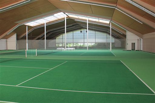 Tennispark Zillerhof