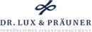 Logo Dr. Lux & Präuner
