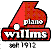 Piano Willms