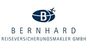 Logo BERNHARD Reiseversicherungsmakler GmbH