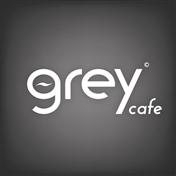 Grey cafe