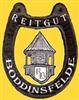 Reitgut Boddinsfelde Wappen