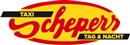 TAXI Schepers Logo