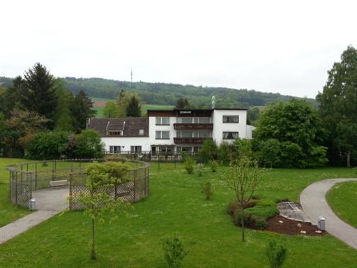 Saarland-Hotel Lebach