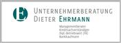 Unternehmerberatung Dieter Ehrmann