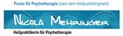 Praxis für Psychotherapie (nach dem Heilpraktikergesetz) Nicola Mehringer in der Erdinger Praxisgemeinschaft