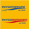 Physiotherapie am Wall – Heiner Baumann_ Logo