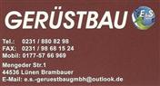 E&S Gerüstbau GmbH