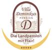 Logo Landpension Villa Dominikus