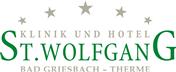 St. Wolfgang Logo