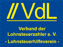 VdL Verband der Lohnsteuerzahler e.V. - Lohnsteuerhilfeverein -