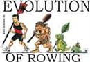 Evolution of Rowing
