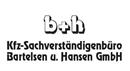 Bartelsen und Hansen GmbH Kfz-Sachverständiger