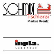 Tischlerei Schmidt / inpla e.K. Ladenbau Inh. Markus Kreutz