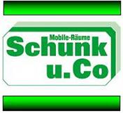 SCHUNK u. Co. GmbH - Tönisvorster Mobilräume Containervermietung, System- u. ASTRON-Stahlhallenbau