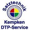Kempken DTP-Service |  Satztechnik · Druckvorstufe · Layout