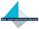 Logo der Limousinen und Busfirma in Leipzig