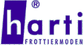 Logo harti-Frottiermoden handtuchshop