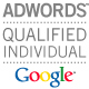 Logo als Adwords Qualified Individual