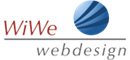 Logo WiWe webdesign