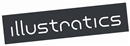 Logo der illustratics GmbH