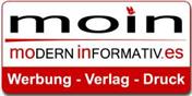 Logo moin - modern informativ.es