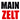 Main-Zelt