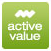 Logo active value