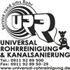 URR GmbH - UNIVERSAL ROHRREINIGUNG & KANALSANIERUNG