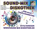 DJ Frank & Sound-Mix-Diskothek