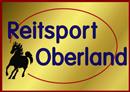 Reitsport Oberland  Sabine Zetter