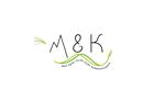 Logo M&K Marketing & Kommunikation E. Leschinski